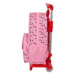 Ghiozdan Hello Kitty Roz 26 x 11 x 67 cm 26 x 34 x 11 cm