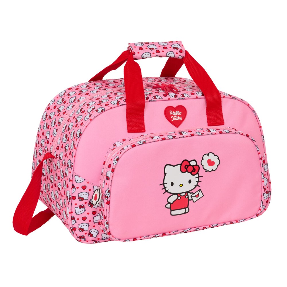Geantă de Sport Hello Kitty Roz 40 x 24 x 23 cm