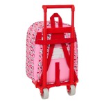 Ghiozdan Hello Kitty Roz 22 x 27 x 10 cm