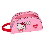 Trusă de Voiaj Hello Kitty Roz 26 x 16 x 9 cm