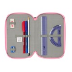 Geantă Universală Hello Kitty Roz 12,5 x 19,5 x 5,5 cm 37 Piese