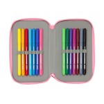 Geantă Universală Hello Kitty Roz 12,5 x 19,5 x 5,5 cm 37 Piese