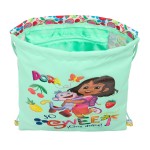 Geantă Rucsac cu Bretele Dora Turquoise 26 x 34 x 1 cm