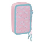 Geantă Universală Glow Lab Roz 12,5 x 19,5 x 5,5 cm 37 Piese