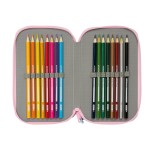 Geantă Universală Glow Lab Roz 12,5 x 19,5 x 5,5 cm 37 Piese