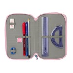 Geantă Universală Glow Lab Roz 12,5 x 19,5 x 5,5 cm 37 Piese