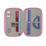 Geantă Universală Monster High Negru 12,5 x 19,5 x 5,5 cm 37 Piese