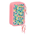 Geantă Universală Vaiana Multicolor 12,5 x 19,5 x 5,5 cm 37 Piese