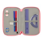 Geantă Universală Vaiana Multicolor 12,5 x 19,5 x 5,5 cm 37 Piese