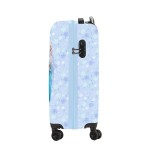 Valiză de cabină Frozen Albastru 20'' 20 L 34,5 x 55 x 20 cm