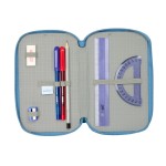 Geantă Universală Frozen Albastru 12,5 x 19,5 x 5,5 cm 37 Piese