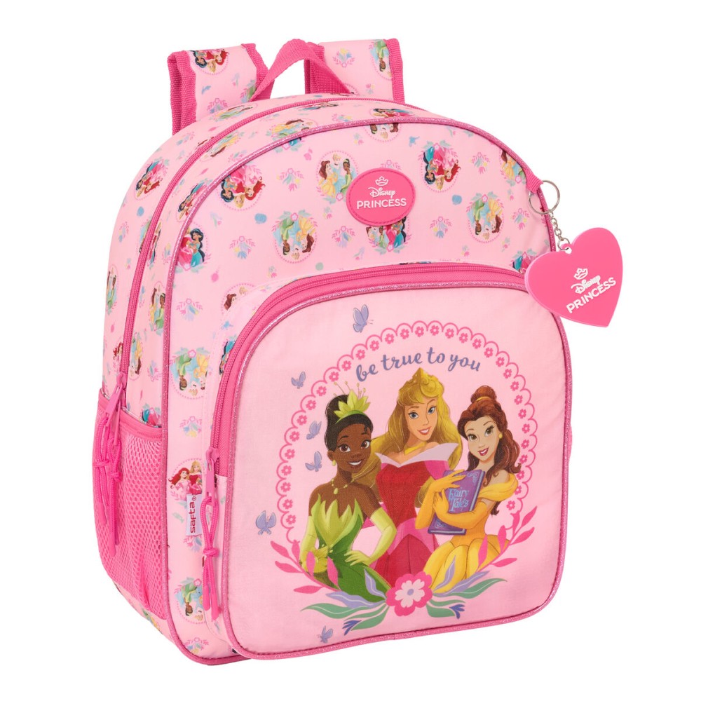 Ghiozdan Disney Princess Roz 32 x 38 x 12 cm