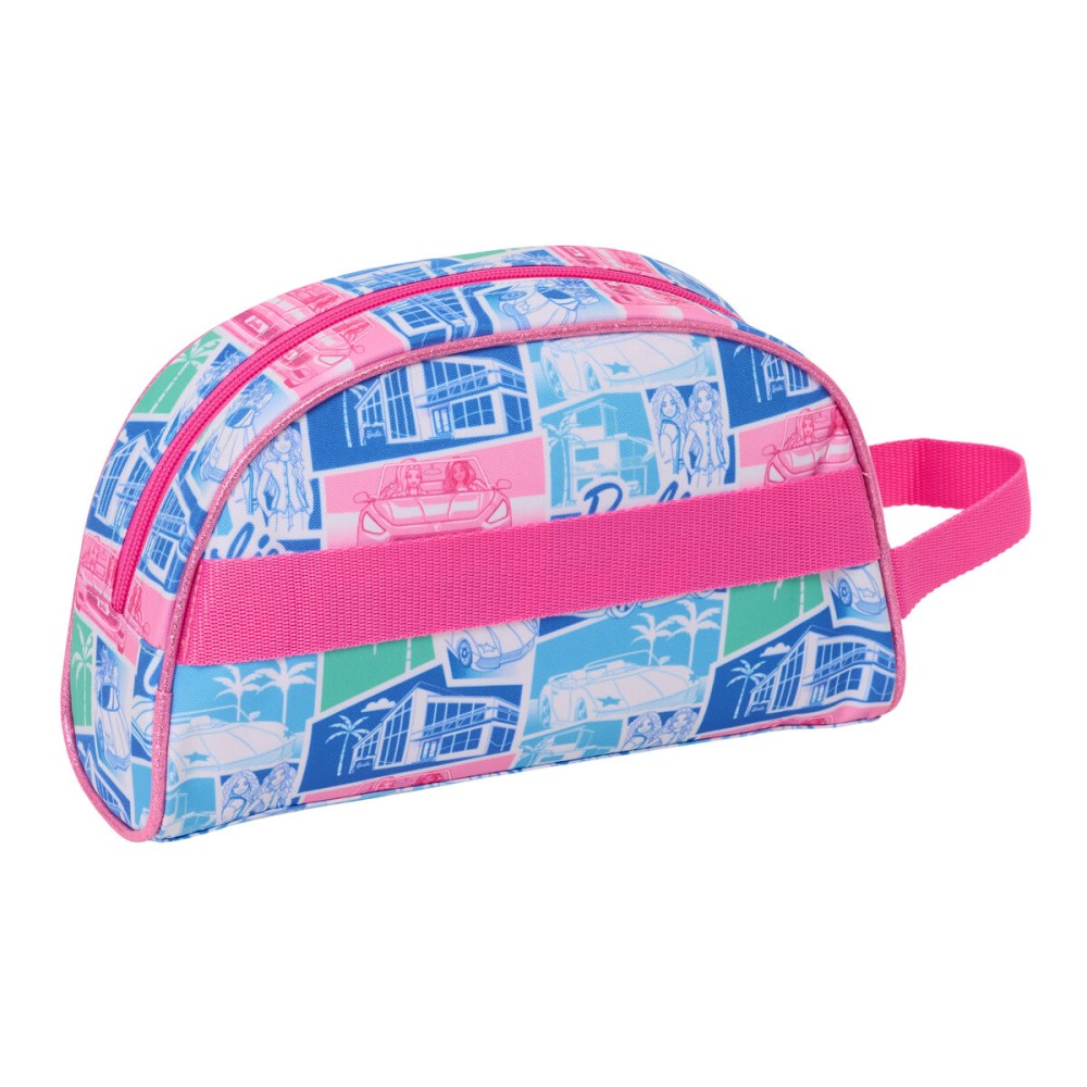 Trusă de Voiaj Barbie Multicolor 26 x 16 x 9 cm