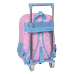 Ghiozdan Lilo & Stitch Bright Roz 26 x 11 x 67 cm 26 x 34 x 11 cm