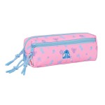 Geantă Universală Lilo & Stitch Bright Roz 22 x 8,5 x 6 cm