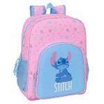Ghiozdan Lilo & Stitch Bright Roz 32 x 38 x 12 cm