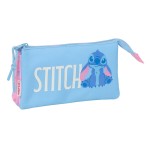 Geantă Universală Lilo & Stitch Bright Roz 22 x 12 x 3 cm
