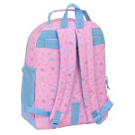 Ghiozdan Lilo & Stitch Bright Roz 32 x 42 x 15 cm