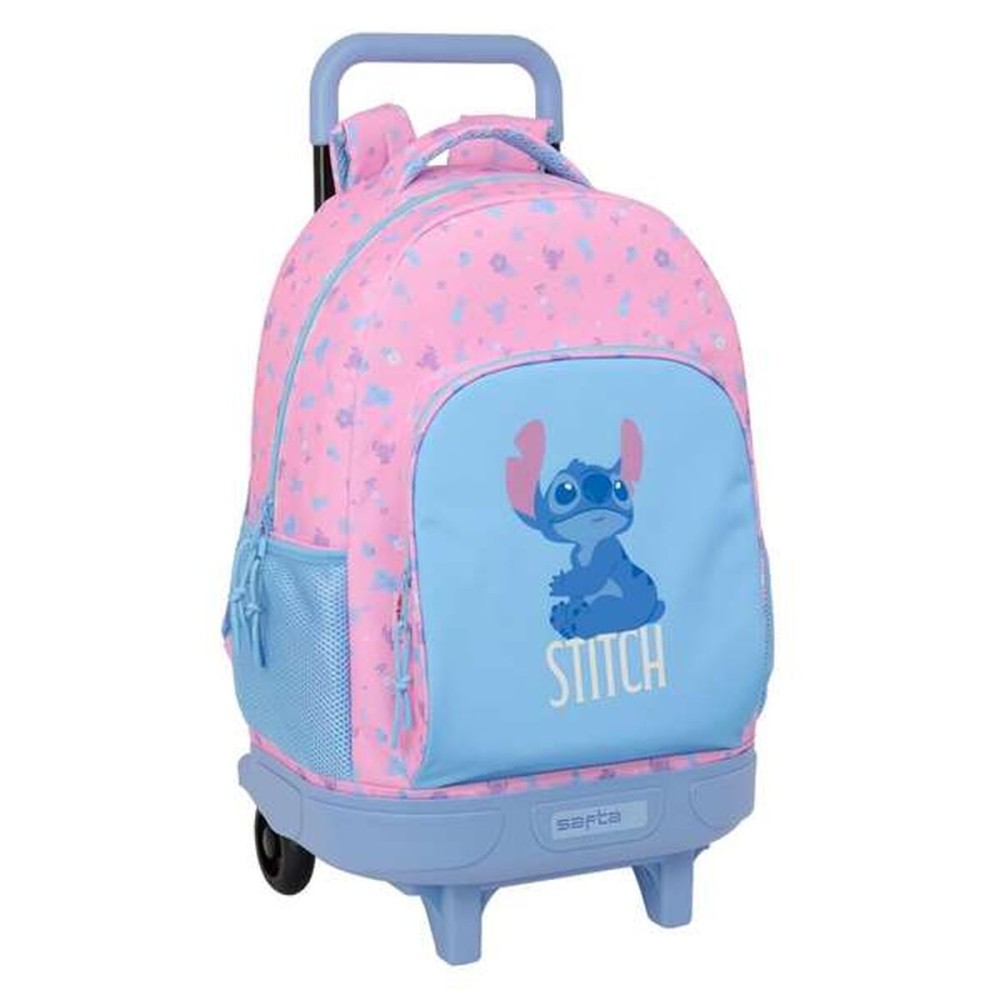 Ghiozdan Lilo & Stitch Bright Roz 33 x 45 x 22 cm