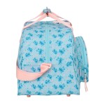 Geantă de Sport Lilo & Stitch Ohana Albastru deschis 40 x 24 x 23 cm