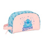 Geantă Universală Lilo & Stitch Ohana Albastru deschis Roz deschis 28 x 18 x 10 cm