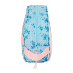 Geantă Universală Lilo & Stitch Ohana Albastru deschis Roz deschis 28 x 18 x 10 cm