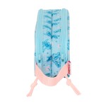 Geantă Universală Lilo & Stitch Ohana Albastru deschis Roz deschis 21 x 8 x 6 cm