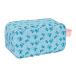 Geantă Universală Lilo & Stitch Ohana Albastru deschis Roz deschis 29 x 15 x 14 cm