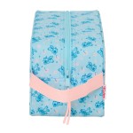 Geantă Universală Lilo & Stitch Ohana Albastru deschis Roz deschis 29 x 15 x 14 cm