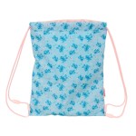 Geantă Rucsac cu Bretele Lilo & Stitch Ohana Albastru Roz 26 x 34 x 1 cm