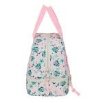 Geantă Termoizolantă pentru Gustări Minnie Mouse Minty Roz 20 x 20 x 15 cm