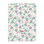 Biblioraft Minnie Mouse Minty Roz A4 26 x 33.5 x 2.5 cm