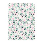 Biblioraft Minnie Mouse Minty Roz A4 26 x 33.5 x 2.5 cm