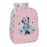 Ghiozdan Minnie Mouse Minty Roz 26 x 34 x 11 cm
