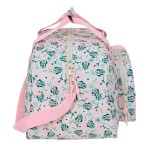 Geantă de Sport Minnie Mouse Minty Roz 40 x 24 x 23 cm