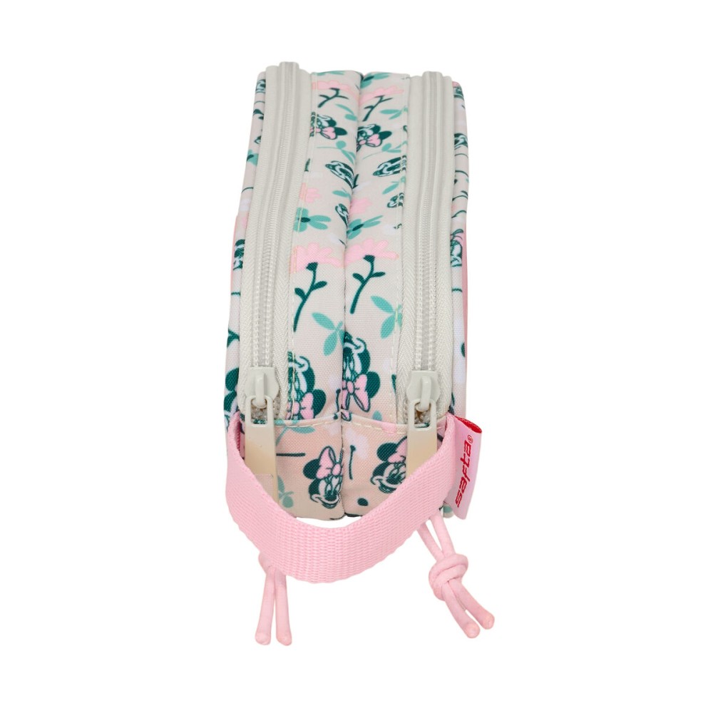 Geantă Universală Minnie Mouse Minty Roz 21 x 8 x 6 cm