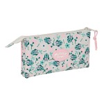 Geantă Universală Minnie Mouse Minty Roz 22 x 12 x 3 cm