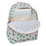 Ghiozdan Minnie Mouse Minty Roz 31 x 43 x 13 cm