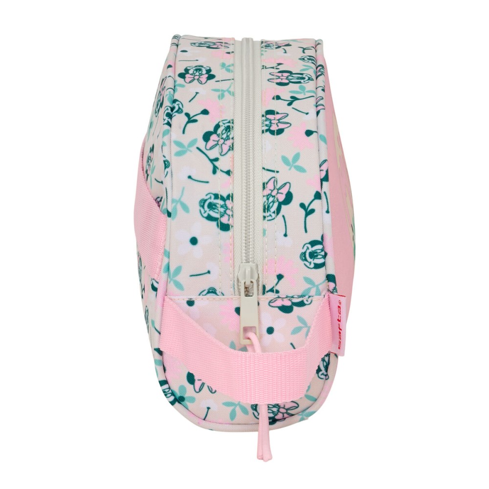 Trusă de Voiaj Minnie Mouse Minty Roz 26 x 16 x 9 cm