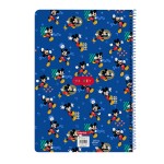 Biblioraft Mickey Mouse Clubhouse Today Albastru A4 21.5 x 31 x 1 cm