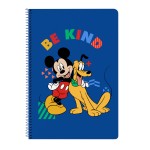 Biblioraft Mickey Mouse Clubhouse Today Albastru A4 21.5 x 31 x 1 cm