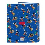 Biblioraft Mickey Mouse Clubhouse Today Albastru A4 26.5 x 33 x 4 cm