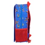 Ghiozdan Mickey Mouse Clubhouse Today Albastru 26 x 34 x 11 cm
