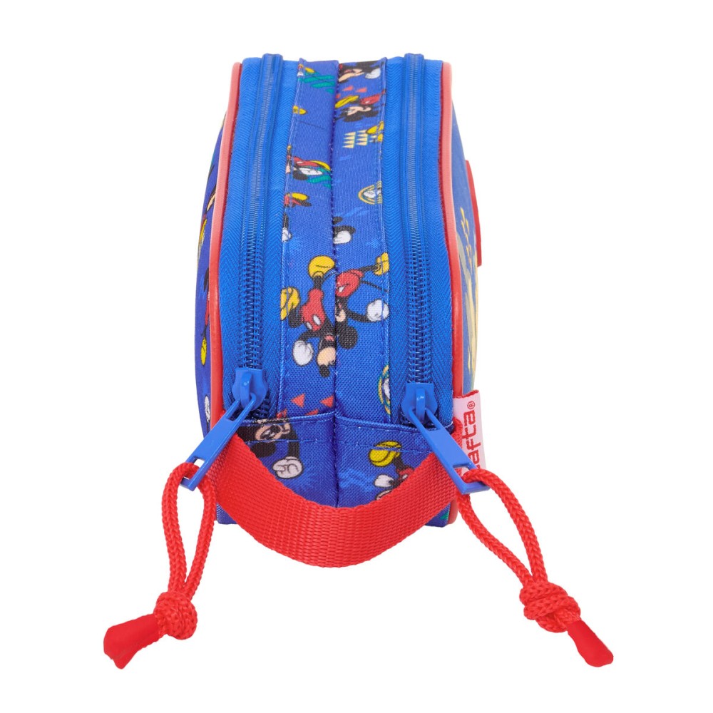 Geantă Universală Mickey Mouse Clubhouse Today Albastru 21 x 8 x 6 cm