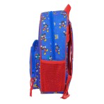 Ghiozdan Mickey Mouse Clubhouse Today Albastru 28 x 34 x 10 cm