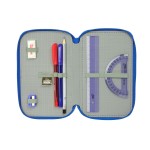 Geantă Universală Mickey Mouse Clubhouse Today Albastru 12,5 x 19,5 x 5,5 cm 37 Piese