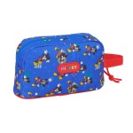 Geantă Termoizolantă pentru Gustări Mickey Mouse Clubhouse Today Albastru 21,5 x 12 x 6,5 cm