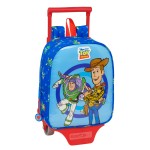 Ghiozdan Toy Story Good vibes Albastru 22 x 27 x 10 cm