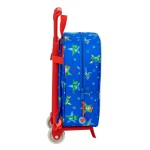 Ghiozdan Toy Story Good vibes Albastru 22 x 27 x 10 cm