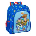 Ghiozdan Toy Story Good vibes Albastru 32 x 38 x 12 cm
